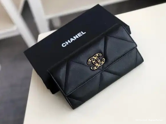 WALLET FLAP 19 CHANEL LONG 0501